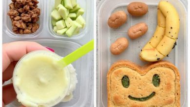 میان وعده مقوی دانش آموزان: تغذیه سالم مدرسه