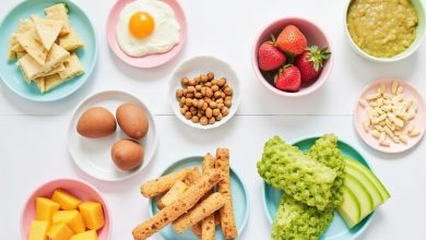 راهنمای تغذیه کودک: نکات مهم و پرطرفدار غذا خوردن