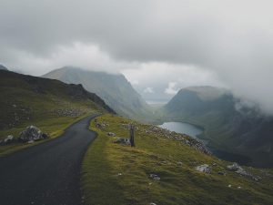 گردنه حیران اردبیل: رویایی در میان ابرها!