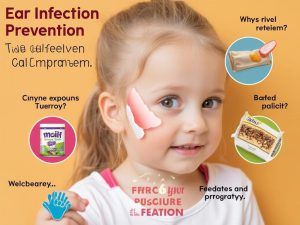 تغذیه کودکان: راهکار پیشگیری از عفونت گوش