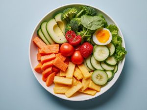 توصیه غذایی: افزایش وزن کودک، راهکارها و غذاهای مقوی