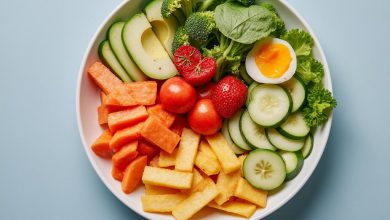 توصیه غذایی: افزایش وزن کودک، راهکارها و غذاهای مقوی