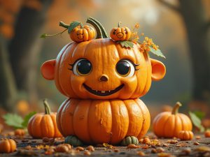 کدو حلوایی: خواص شگفت انگیز برای کودکان و نوزادان چیست؟