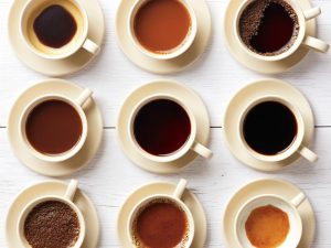 راهنمای جامع قهوه: انواع محبوب، طعم و آماده سازی آن