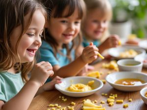 معجون های مقوی کودک: افزایش انرژی و رشد سالم!