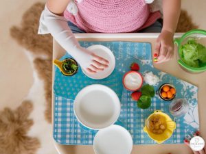 تغذیه مناسب برای چاق شدن کودکان لاغر: راهکارها و نکات مهم