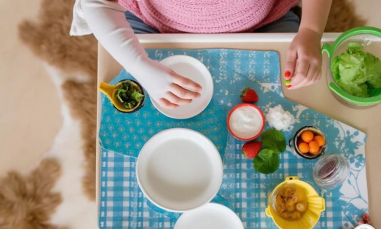تغذیه مناسب برای چاق شدن کودکان لاغر: راهکارها و نکات مهم