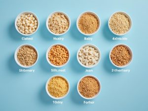 سرلاک نوزاد: انواع، زمان شروع و نشانه های نیاز کودک