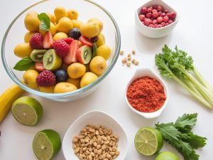 غذاهای مقوی مغز کودکان: تقویت حافظه و افزایش تمرکز