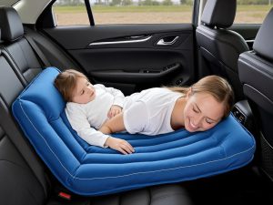 تشک بادی ماشین: خواب راحت در سفر با خودرو