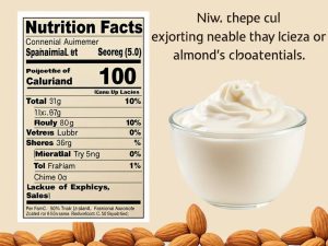 حریره بادام: ارزش غذایی و فواید آن برای سلامتی چیست؟