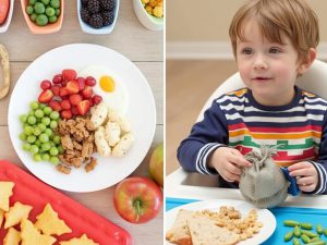 ترفندهای ساده غذا دادن به کودک بد غذا: راهکارها