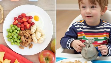 ترفندهای ساده غذا دادن به کودک بد غذا: راهکارها