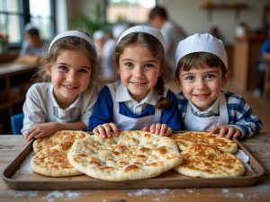 نان لواش دانش آموزان ممنوع: چرا و چه باید کرد؟