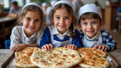 نان لواش دانش آموزان ممنوع: چرا و چه باید کرد؟