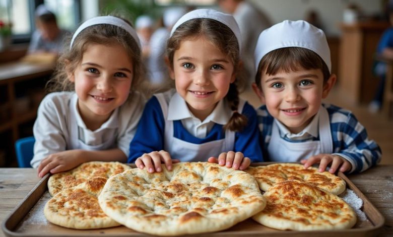 نان لواش دانش آموزان ممنوع: چرا و چه باید کرد؟