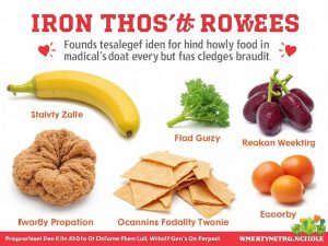 غذاهای آهن دار برای کودکان: بهترین انتخاب ها کدامند؟