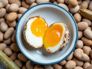 فواید طلایی تخم مرغ و بلدرچین برای کودکان: مغذی و خوشمزه!