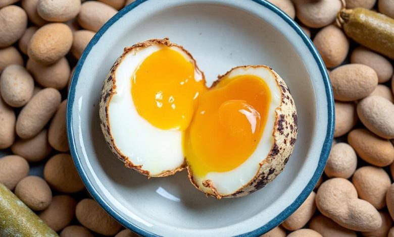 فواید طلایی تخم مرغ و بلدرچین برای کودکان: مغذی و خوشمزه!