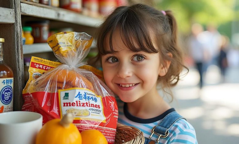 خوراکی های خطرناک: سرطان زا برای کودکان!