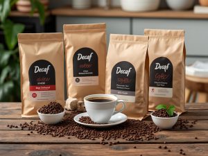 قهوه کم کافئین: کدام نوع مناسب شماست؟