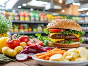 تغذیه ی مناسب دانش آموزان: راز موفقیت تحصیلی؟