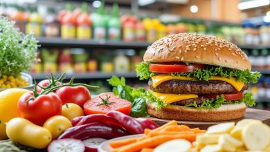تغذیه ی مناسب دانش آموزان: راز موفقیت تحصیلی؟