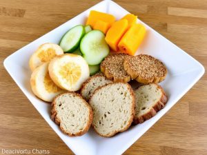 بهترین میان وعده برای کلاس اولی: مقوی و خوشمزه؟