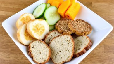 بهترین میان وعده برای کلاس اولی: مقوی و خوشمزه؟