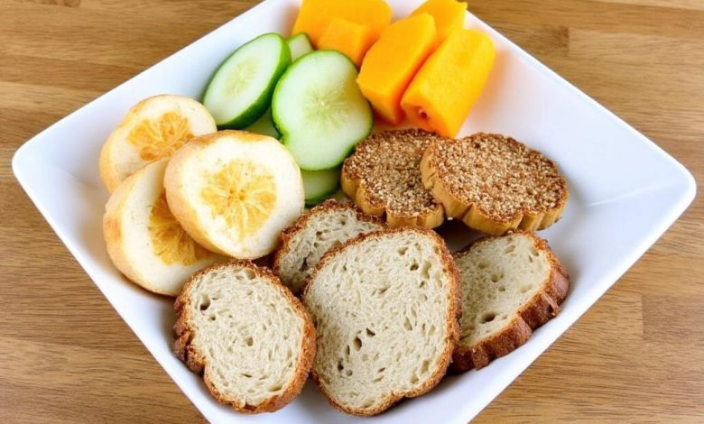 بهترین میان وعده برای کلاس اولی: مقوی و خوشمزه؟