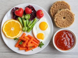 غذای سالم برای کودکان: چه بخورند، چه نخورند؟