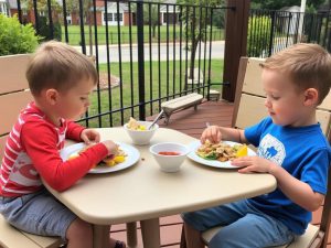 بد غذایی کودکان: راه حل ها و درمان های موثر