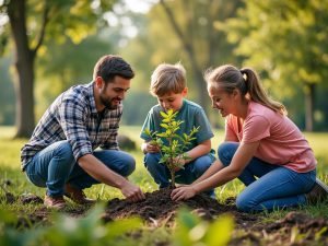 روز درختکاری: بهترین مکان ها برای کاشت نهال و تفریح خانوادگی!