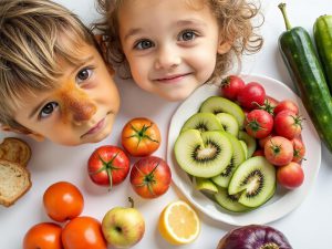 غذاهای افزایش هوش و تمرکز کودکان: چه بخوریم؟