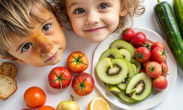 غذاهای افزایش هوش و تمرکز کودکان: چه بخوریم؟