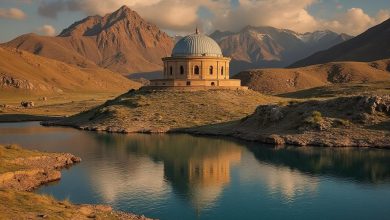 پیرغار شهرکرد: جاذبهای دیدنی برای مسافران و گردشگران