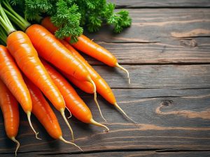 فواید هویج برای کودکان: خواص باورنکردنی آن چیست؟