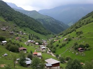 آغوزکُتی و کلاچ پا کجایند؟ پرطرفدارترین روستاهای ایران
