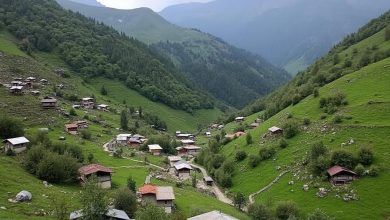 آغوزکُتی و کلاچ پا کجایند؟ پرطرفدارترین روستاهای ایران