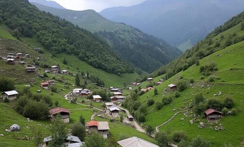 آغوزکُتی و کلاچ پا کجایند؟ پرطرفدارترین روستاهای ایران