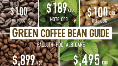 خرید قهوه سبز: راهنمای جامع و قیمت مناسب