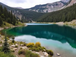 دریاچه عروس حلیمه جان: راهنمای سفر کامل و دانستنی‌ها