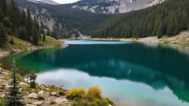 دریاچه عروس حلیمه جان: راهنمای سفر کامل و دانستنی‌ها