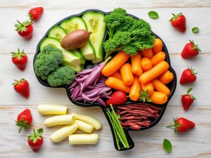 غذای مفید: رشد و سلامت مغز کودکان چه بخوریم؟