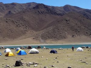 چهارمحال بختیاری: بهترین جاهای کمپینگ خنک