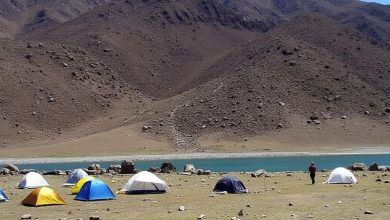چهارمحال بختیاری: بهترین جاهای کمپینگ خنک