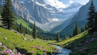 چشمه قلقل لرستان: آرامش ناب در زاگرس، جاذبه بکر