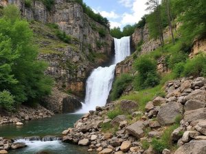 آبشار تنگ زندان شهرکرد: آدرس و تصاویر دیدنی، سفر لذت بخش؟