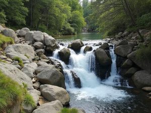 آبشار لاتون آستارا: بهترین راه دسترسی، مسیر و اطلاعات