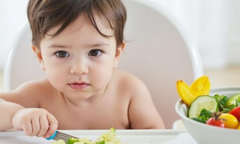 تغذیه کودک نوپا: مهم ترین نکات و سوالات والدین